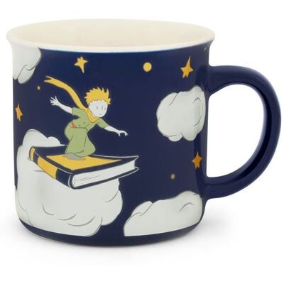 Thalia Tasse im Emaillelook Geschichtenflug Thalia Tasse im Emaillelook Geschichtenflug