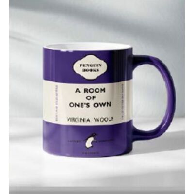 Penguin Books Ltd A Room of One's Own Mug Penguin Books Ltd A Room of One's Own Mug