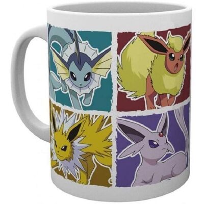 ABYSSE CORP SAS Pokemon Tasse ABYSSE CORP SAS Pokemon Tasse