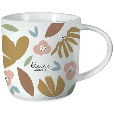 Grafik Werkstatt Bielefeld Tasse Gute Laune kleine Auszeit Grafik Werkstatt Bielefeld Tasse Gute Laune kleine Auszeit