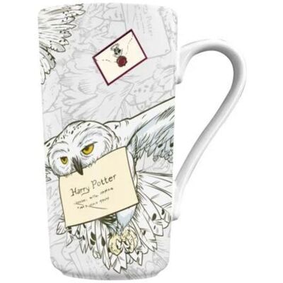 Pyramid Europe GmbH HARRY POTTER (HEDWIG) GRANDE MUG Pyramid Europe GmbH HARRY POTTER (HEDWIG) GRANDE MUG