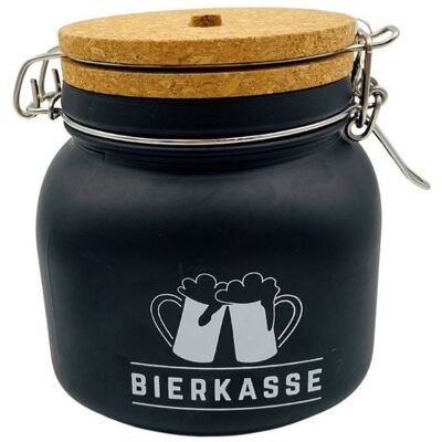 HERGO Creation Sparglas Bierkasse HERGO Creation Sparglas Bierkasse