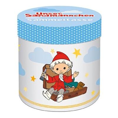 Trötsch "Sammeltasse ""Sandmännchen""" Trötsch "Sammeltasse ""Sandmännchen"""