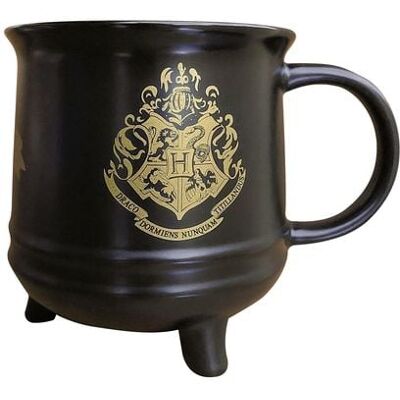 United Labels "Harry Potter - 3D Tasse, ""Kessel""" United Labels "Harry Potter - 3D Tasse, ""Kessel"""