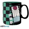 Abysse Deutschland DEMON SLAYER Tasse 460 ml - Tanjiro Ohrring