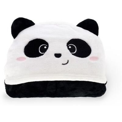 Legami Decke mit Kapuze Cosy Hugs - Panda Legami Decke mit Kapuze Cosy Hugs - Panda