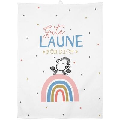 Sheepworld AG Sheepworld 47091 Geschirrtuch Gute Laune Sheepworld AG Sheepworld 47091 Geschirrtuch Gute Laune
