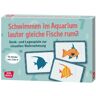 Don Bosco Schwimmen im Aquarium lauter gleiche Fische rum?