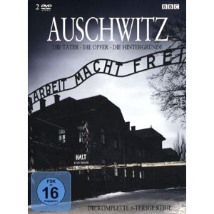 BBC Auschwitz - Die Täter, die Opfer, ...  [2 DVDs]