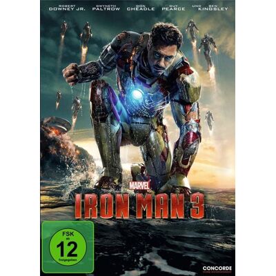 Concorde Iron Man 3 Concorde Iron Man 3