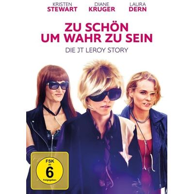 Koch Media Zu schön um wahr zu sein - Die JT LeRoy Story Koch Media Zu schön um wahr zu sein - Die JT LeRoy Story