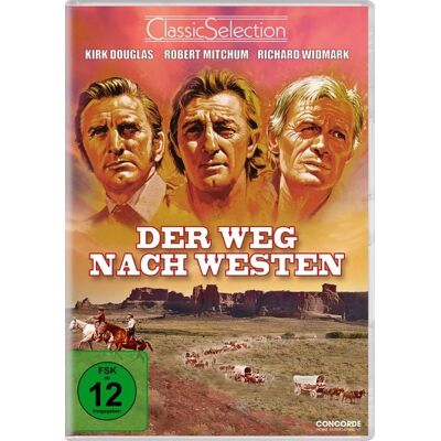 Concorde Der Weg nach Westen Concorde Der Weg nach Westen