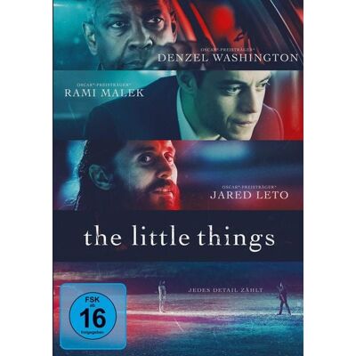 Warner Bros. (plaion Pictures) The Little Things Warner Bros. (plaion Pictures) The Little Things