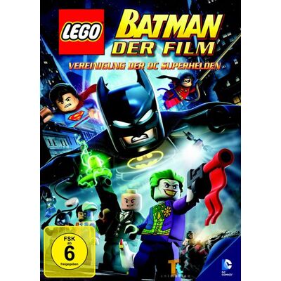 Warner Bros. (plaion Pictures) Lego - Batman: Der Film - Vereinigung der DC Superhelden Warner Bros. (plaion Pictures) Lego - Batman: Der Film - Vereinigung der DC Superhelden