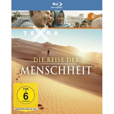 OneGate Media Terra X: Die Reise der Menschheit (Dreiteilige Dokumentation mit Dirk Steffens) OneGate Media Terra X: Die Reise der Menschheit (Dreiteilige Dokumentation mit Dirk Steffens)