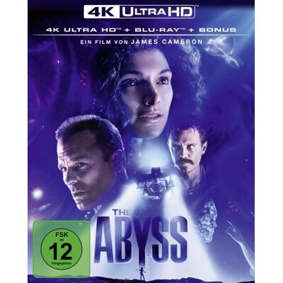 LEONINE Distribution Abyss - Abgrund des Todes (4K Ultra HD) (+ Blu-ray) LEONINE Distribution Abyss - Abgrund des Todes (4K Ultra HD) (+ Blu-ray)