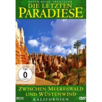 Mcp Die letzten Paradiese - Kalifornien: Zwischen Meereswald und Wüstenwind Mcp Die letzten Paradiese - Kalifornien: Zwischen Meereswald und Wüstenwind