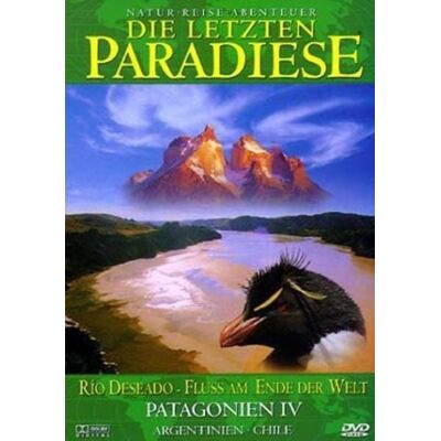 Mcp Die letzten Paradiese - Patagonien IV Mcp Die letzten Paradiese - Patagonien IV