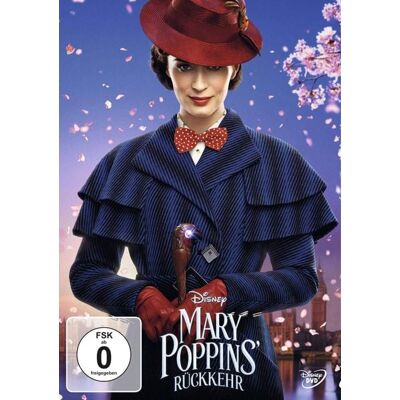 Walt Disney Mary Poppins Rückkehr Walt Disney Mary Poppins Rückkehr