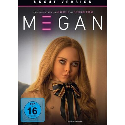 Universal Pictures (PLAION PICTURES) M3GAN Universal Pictures (PLAION PICTURES) M3GAN
