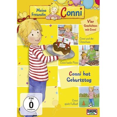 Europa Conni hat Geburtstag Europa Conni hat Geburtstag