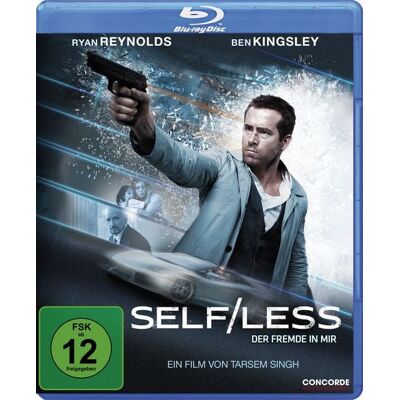 Concorde Self/Less - Der Fremde in mir Concorde Self/Less - Der Fremde in mir