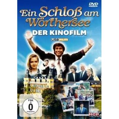 Mcp Ein Schloss am Wörthersee-Der Kinofillm Mcp Ein Schloss am Wörthersee-Der Kinofillm