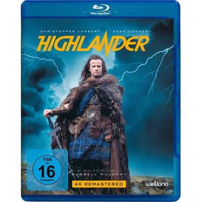 LEONINE Distribution Highlander (4K Reamstered) LEONINE Distribution Highlander (4K Reamstered)