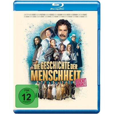 Warner Bros. (plaion Pictures) Die Geschichte der Menschheit - leicht gekürzt Warner Bros. (plaion Pictures) Die Geschichte der Menschheit - leicht gekürzt