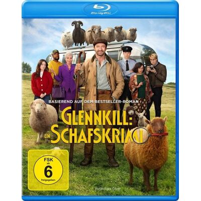 Mgm (plaion Pictures) Glennkill: Ein Schafskrimi Mgm (plaion Pictures) Glennkill: Ein Schafskrimi