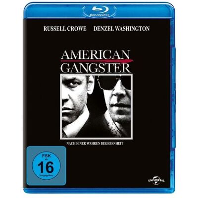 Universal Pictures (PLAION PICTURES) American Gangster Universal Pictures (PLAION PICTURES) American Gangster