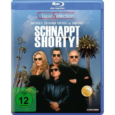 Concorde Schnappt Shorty Concorde Schnappt Shorty