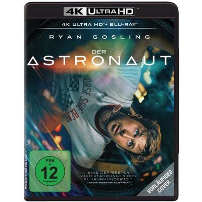 Mgm (plaion Pictures) Der Astronaut (4K-UHD+Blu-ray) Mgm (plaion Pictures) Der Astronaut (4K-UHD+Blu-ray)