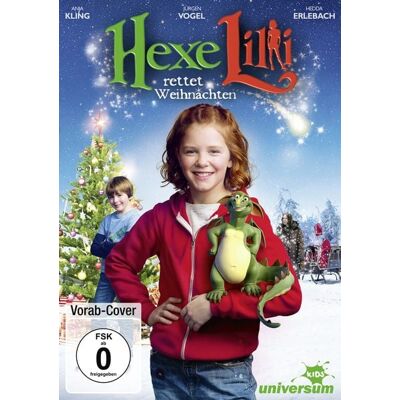 Ufa Kids Hexe Lilli rettet Weihnachten Ufa Kids Hexe Lilli rettet Weihnachten