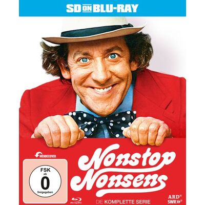Turbine Medien GmbH Nonstop Nonsens - Die komplette Serie (SD on Blu-ray) Turbine Medien GmbH Nonstop Nonsens - Die komplette Serie (SD on Blu-ray)