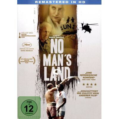 Edel Music & Entertainment CD / DVD No Man's Land Edel Music & Entertainment CD / DVD No Man's Land