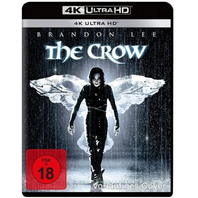 Paramount / LEONINE The Crow - Die Krähe (4K Ultra HD) + (Blu-ray) Paramount / LEONINE The Crow - Die Krähe (4K Ultra HD) + (Blu-ray)
