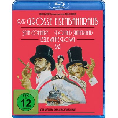 Koch Media Der große Eisenbahnraub Koch Media Der große Eisenbahnraub
