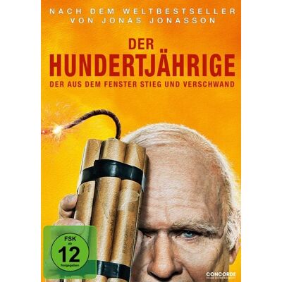 Concorde Der Hundertjährige, der aus dem Fenster stieg und verschwand Concorde Der Hundertjährige, der aus dem Fenster stieg und verschwand