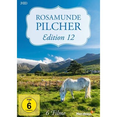OneGate Media Rosamunde Pilcher Edition 12 (6 Filme auf 3 DVDs) OneGate Media Rosamunde Pilcher Edition 12 (6 Filme auf 3 DVDs)
