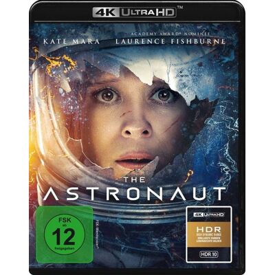 Capelight Pictures The Astronaut (4K Ultra HD) Capelight Pictures The Astronaut (4K Ultra HD)
