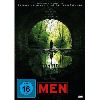 Koch Media Men - Was dich sucht, wird dich finden Koch Media Men - Was dich sucht, wird dich finden