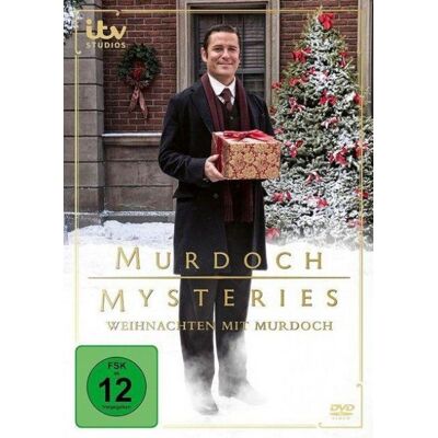 Edel Murdoch Mysteries - Weihnachten mit Murdoch Edel Murdoch Mysteries - Weihnachten mit Murdoch