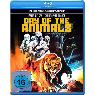 Lighthouse Home Entertainment Vertriebs GmbH & Co. KG Day of the Animals - Panik in der Sierra Nova Lighthouse Home Entertainment Vertriebs GmbH & Co. KG Day of the Animals - Panik in der Sierra Nova