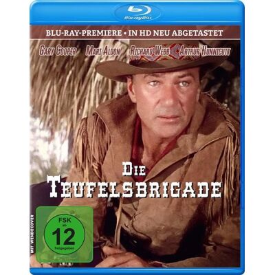 HanseSound / Lighthouse Home Entertainment Die Teufelsbrigade - Kinofassung (in HD neu abgetastet) HanseSound / Lighthouse Home Entertainment Die Teufelsbrigade - Kinofassung (in HD neu abgetastet)