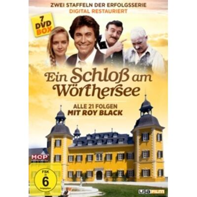 Mcp Ein Schloss am Wörthersee-Alle 21 Folgen mit Roy Mcp Ein Schloss am Wörthersee-Alle 21 Folgen mit Roy