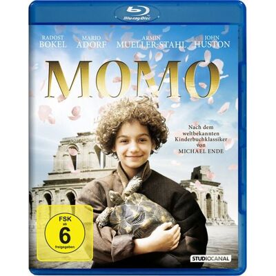 Studiocanal (plaion Pictures) Momo - Restaurierte Fassung Studiocanal (plaion Pictures) Momo - Restaurierte Fassung