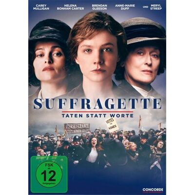 Concorde Suffragette - Taten statt Worte Concorde Suffragette - Taten statt Worte