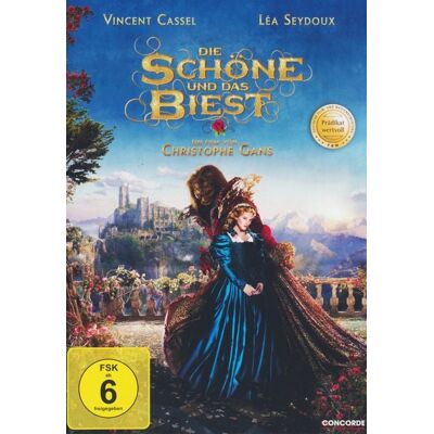 Concorde Die Schöne und das Biest Concorde Die Schöne und das Biest