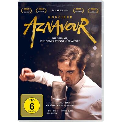 LEONINE Distribution Monsieur Aznavour LEONINE Distribution Monsieur Aznavour